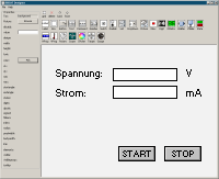 Screenshot siliCAT Designer