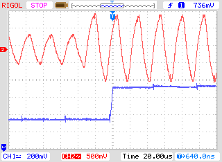 Ultraschall Empfänger