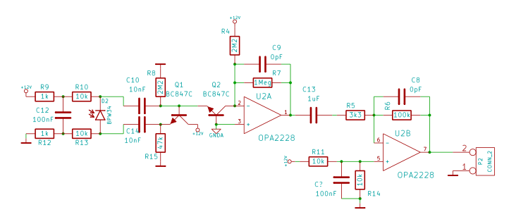 photo amplifier